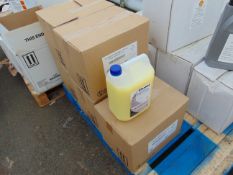 20x Unissued 5L Drums of Cleenol Hard Surface Cleaner