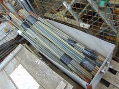 Camouflage Netting Support Poles