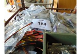 1 x Full Stillage of Electronic Cables