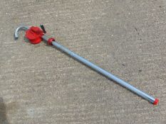 Rotary Barrel Oil Pump