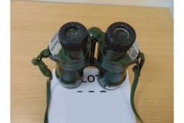 Very Nice Pair of Bino Prism No 5 MK4 x7 MAG with Graticule