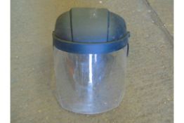 Bolle Face Protector Unissued for protection against impact, Molten Metals etc