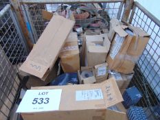 1 x Stillage of Various Vehicle Air, Oil and Filters