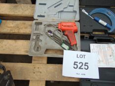 Soldering Iron, Test Equip inc Moore and Wright etc in case