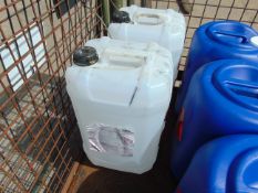 2x Unissued 25L Methylated Spirits