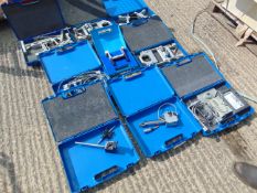 9x Boxes of Alignment Tools etc