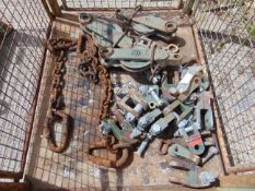 Recovery Kit, Snatch Blocks etc