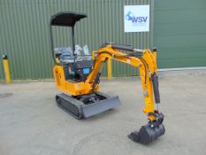 2022 XN10 Mini Excavator