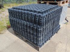 Perfo Interlocking Ground Reinforcement Tiles.