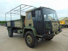 Leyland Daf 45/150 4 x 4 fitted with Hydraulic Winch ( operates Front and Rear )