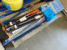 Wiper Blades, Ear Plugs, Nitrile Gloves etc