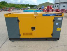 2022 UNISSUED 70 KVA 3 Phase Silent Diesel Generator Set