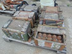 180x Vintage Bomb Nose Plugs