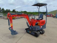 New Unused 2022 AT10 Mini Excavator