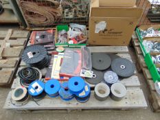 Cutting / Grinding Discs, Cables, Sandpaper etc