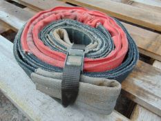 Land Rover Wolf Towing/ Recovery Strap