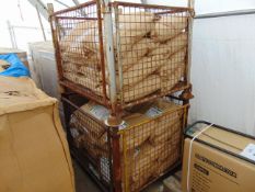 48x Unissued Syndeck 1.5 IMO Part C Underlayment Aggregate Powder for Epoxy Resin Floor Coatings