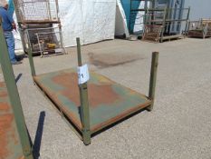 MoD Heavy Duty Post Pallet 215 x 115x 95 cms