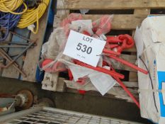 x4 New Unissued Load Binders