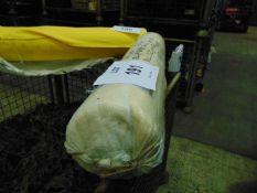 40m x 1 metre Roll of High Quality Yellow Duster New and Unissued