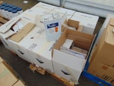 18x Unissued 4.95Kg 2 Part Belzona 4151 (Magma-Quartz Resin)