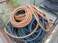 QTY of 19mm 55 bar High Pressure Hoses