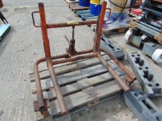 1200Lbs Wheel Removal Trolley