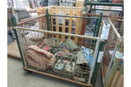 1 x Stillage of Recovery Equipment as shown