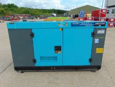 2022 UNISSUED 60 KVA 3 Phase Silent Diesel Generator Set