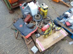 Mixed Workshop / Site items