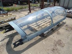 Very Rare Tornado Cockpit Canopy