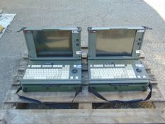 2x HCI Ruggedised Computers