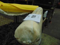 40m x 1 metre Roll of High Quality Yellow Duster New and Unissued