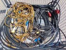 Power Cables & Hoses