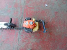 ECHO HC 2300 Petrol Hedge Trimmer as shown