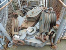 Heavy Duty Snatch Blocks