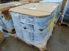 24x Unissued 20Kg Performance Chemicals Heavy Duty Laundry Powder ideal for all fabrics