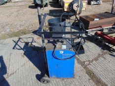 Nilfisk Alto B9 Standard Mobile Parts Washer