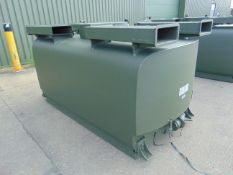 Gloster Saro 2,200Ltr Aluminium Fuel/Fluid Distribution Tank