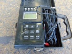 UEi DT40 Universal Enterprises 4 Station Digital Thermometer Tester