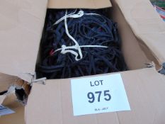 Unissued MoD Reserve Stock Helicopter Cargo Nets