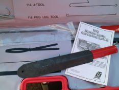 SlimJim & BigJim Car entry kit – Ex-police - unissued