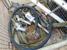 1 x Stillage Delivery Hose Pump, Nozzels, Vehicle Ladders etc