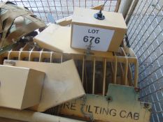 1 x Stillage ECM Boxes, Mounting Brackets Etc