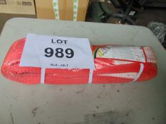 New Unissued 11m Stonne Lifting Sling