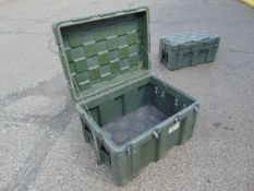 Heavy Duty Peli Hardigg Transit Case 80x60x50cm