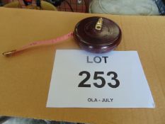 New Unused 20m Dock Yard Tape