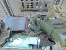 1 x Stillage AFV Spares inc Smoke Dischargers etc