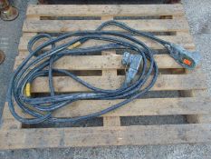 NATO 24V Inter Vehicle Slave Cable