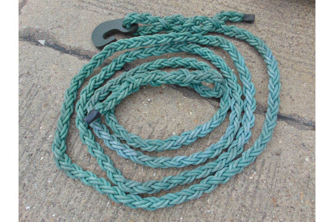 Recovery Tow Rope 8 ton - Image 1 of 3